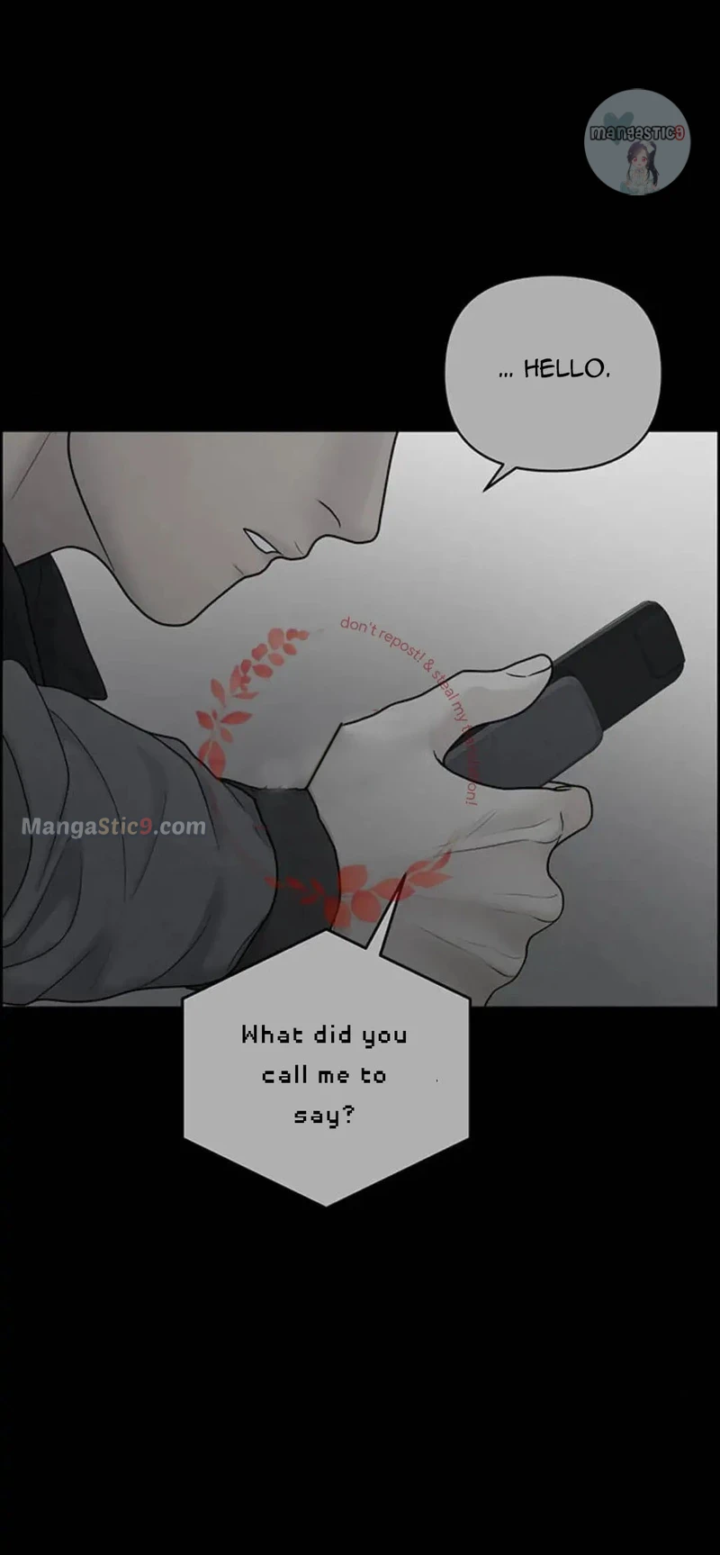 Only Hope Chapter 39 - Page 33
