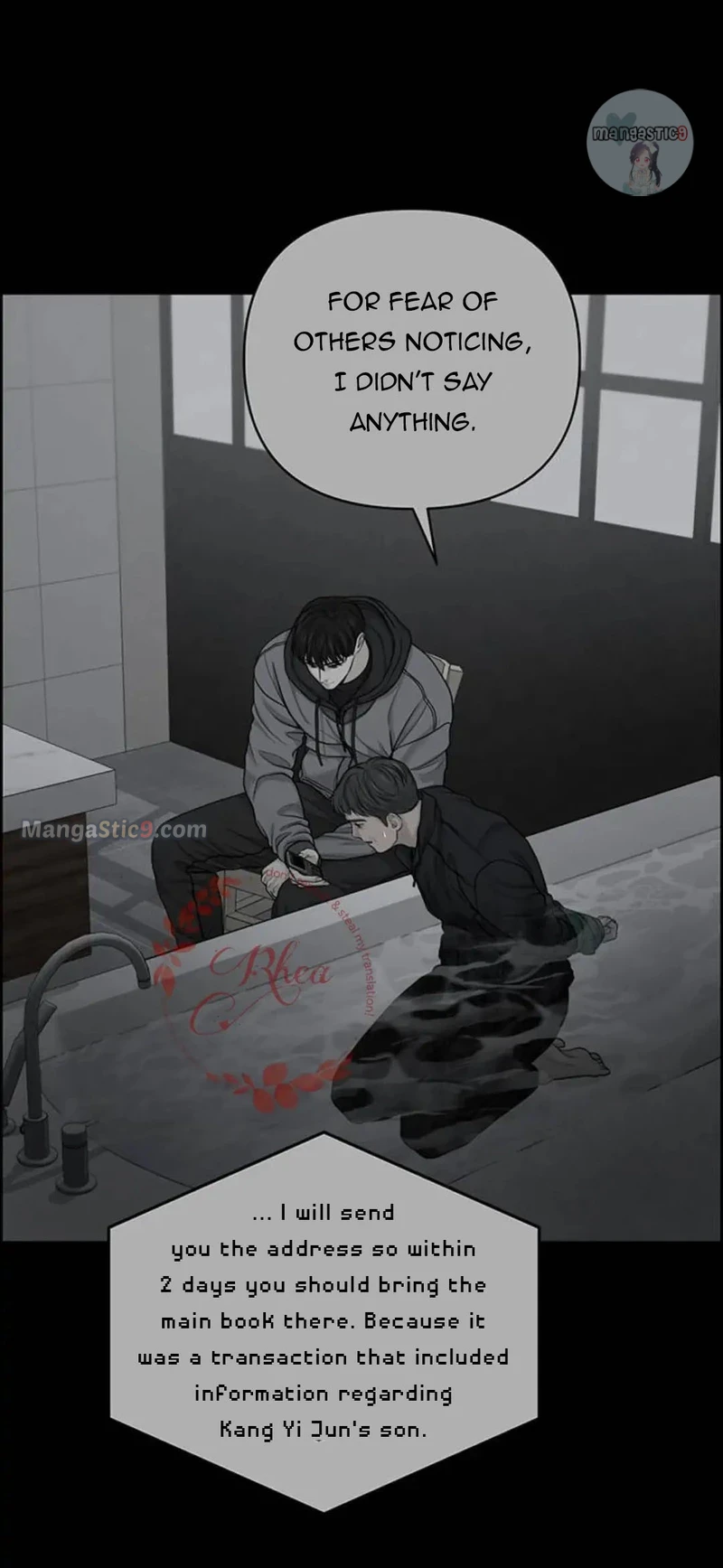 Only Hope Chapter 39 - Page 34