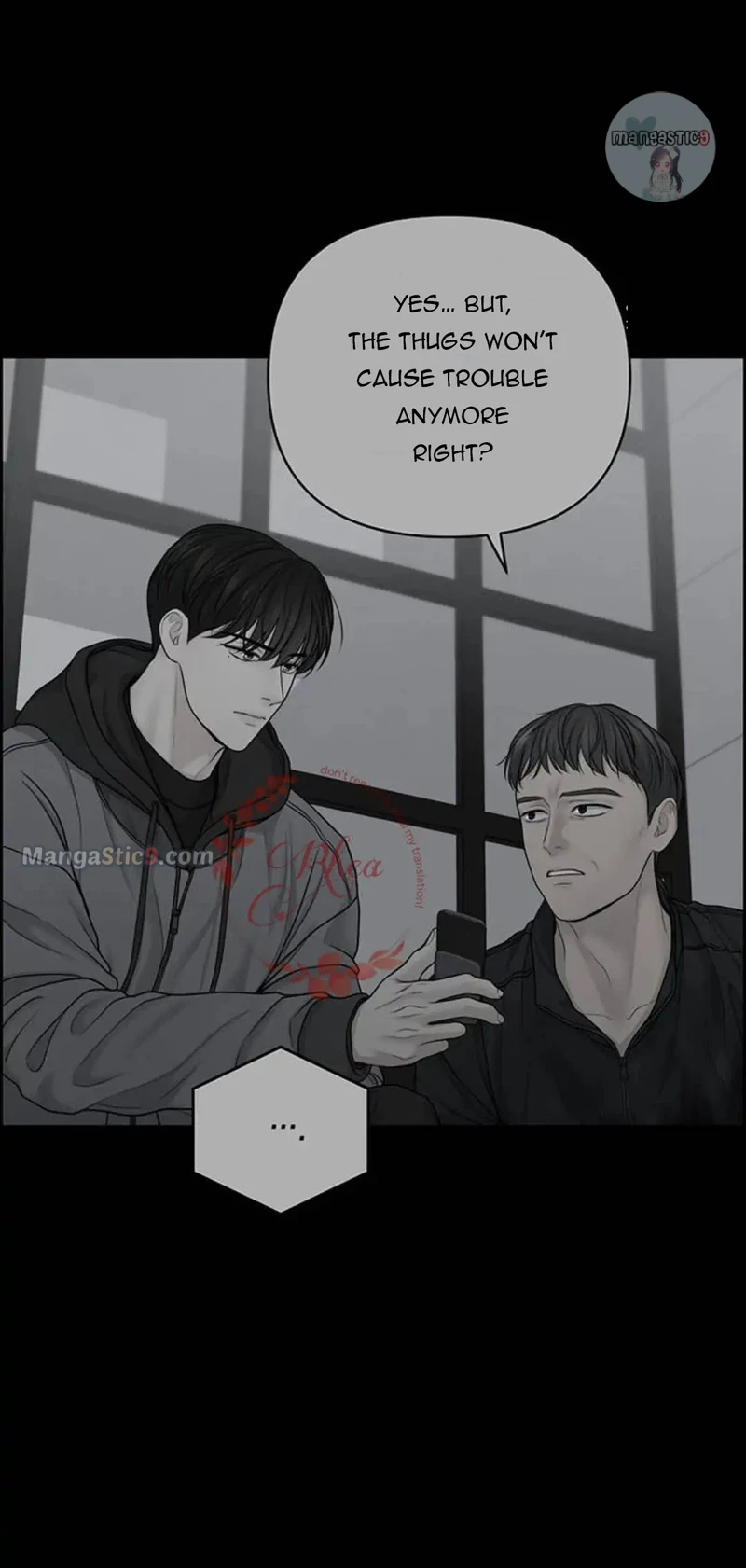 Only Hope Chapter 39 - Page 35