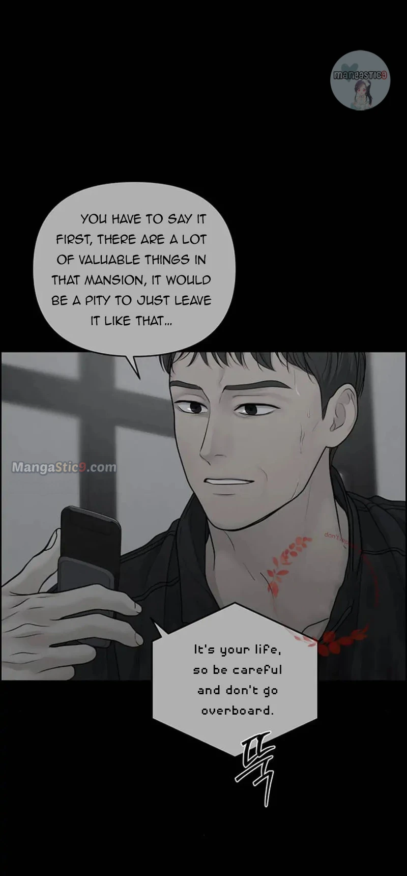 Only Hope Chapter 39 - Page 36