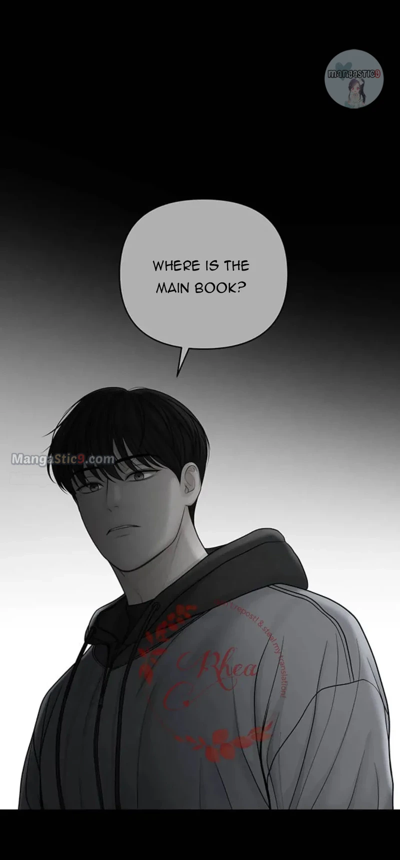Only Hope Chapter 39 - Page 38