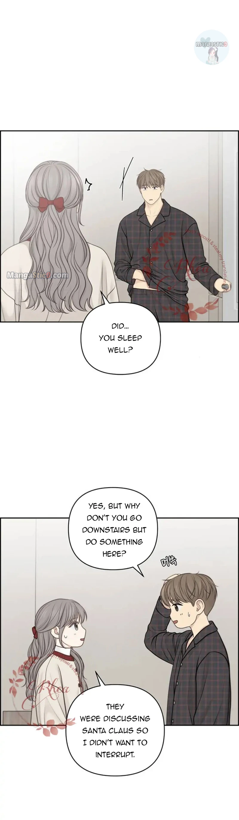 Only Hope Chapter 39 - Page 9