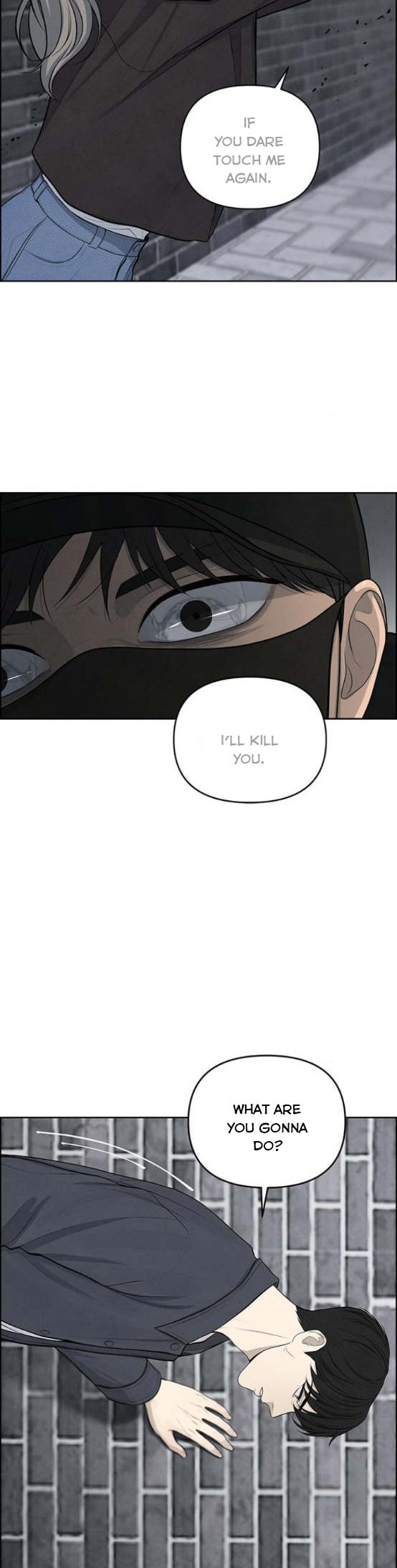 Only Hope Chapter 4.5 - Page 11