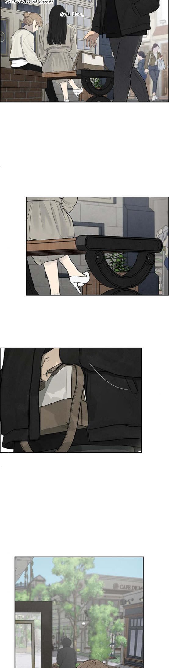 Only Hope Chapter 4 - Page 11