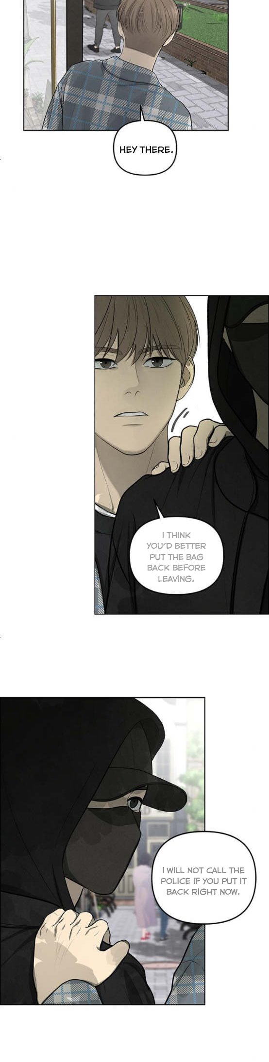 Only Hope Chapter 4 - Page 12