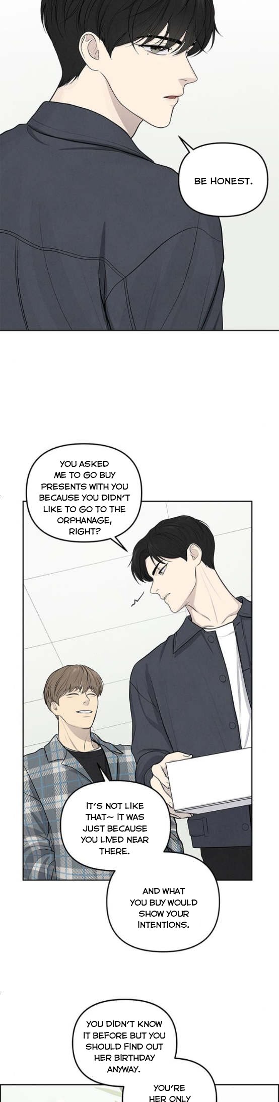 Only Hope Chapter 4 - Page 9