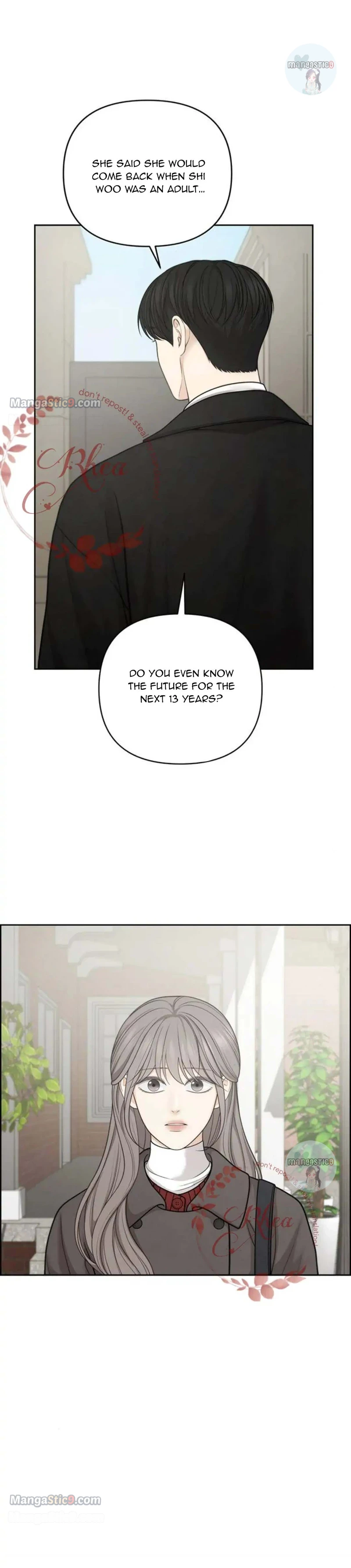Only Hope Chapter 40 - Page 1