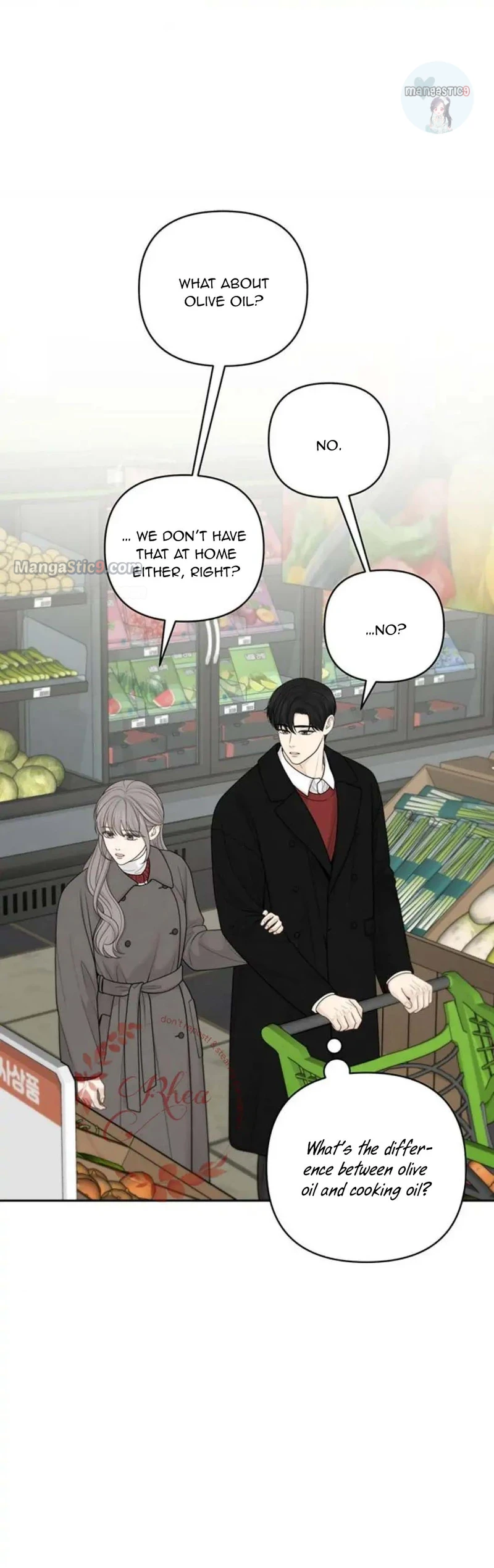 Only Hope Chapter 40 - Page 11
