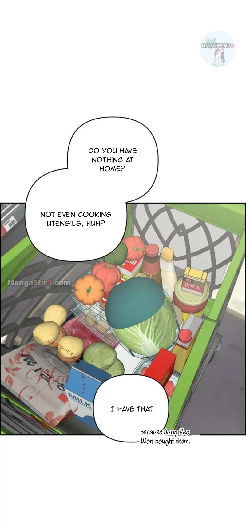 Only Hope Chapter 40 - Page 12