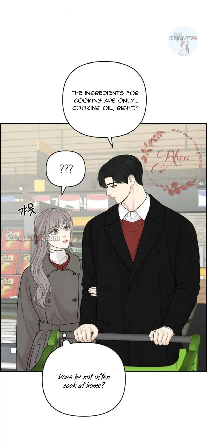 Only Hope Chapter 40 - Page 13
