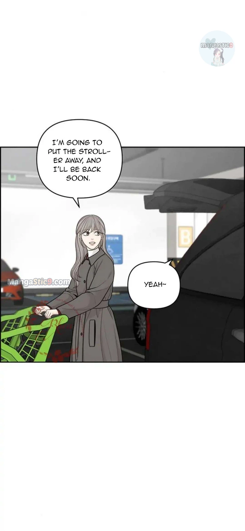 Only Hope Chapter 40 - Page 18