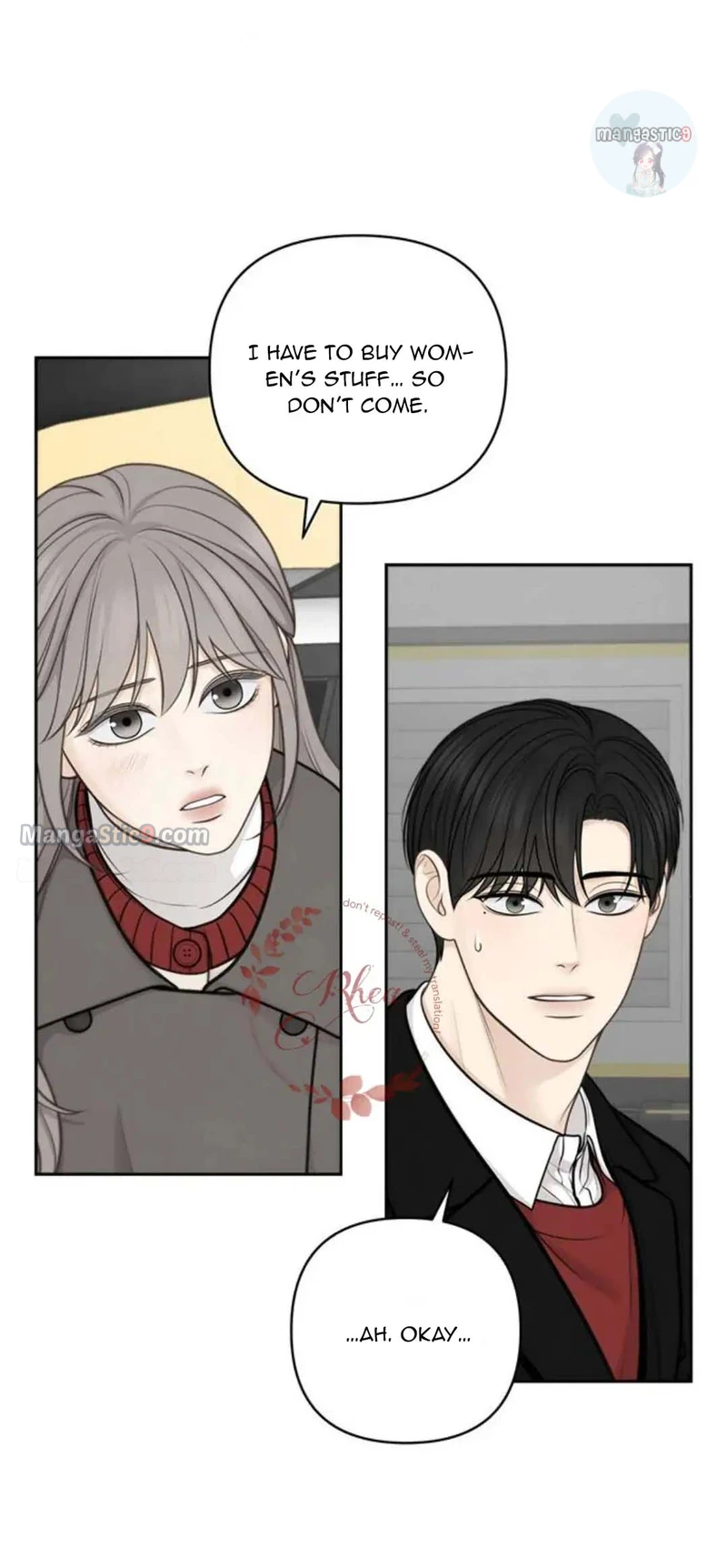 Only Hope Chapter 40 - Page 20