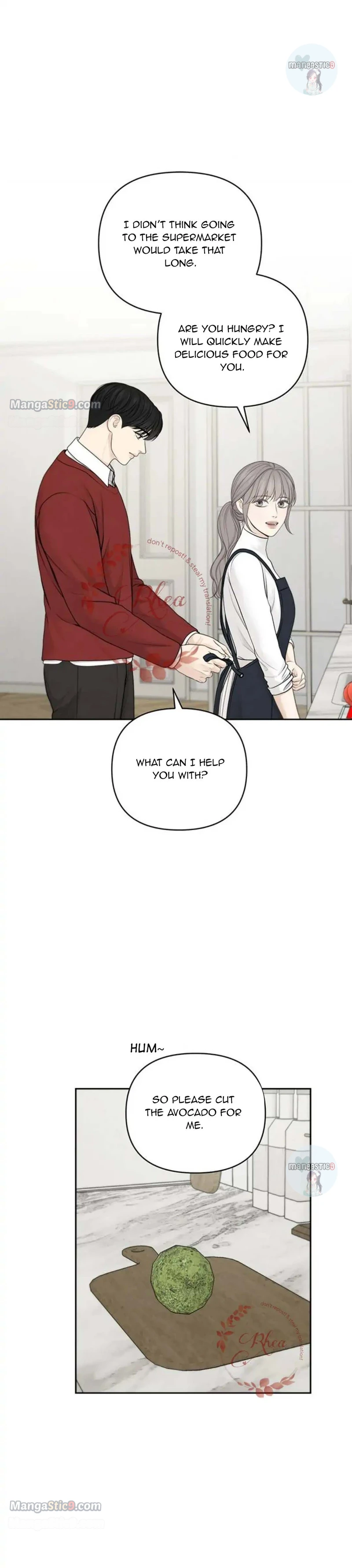 Only Hope Chapter 40 - Page 22