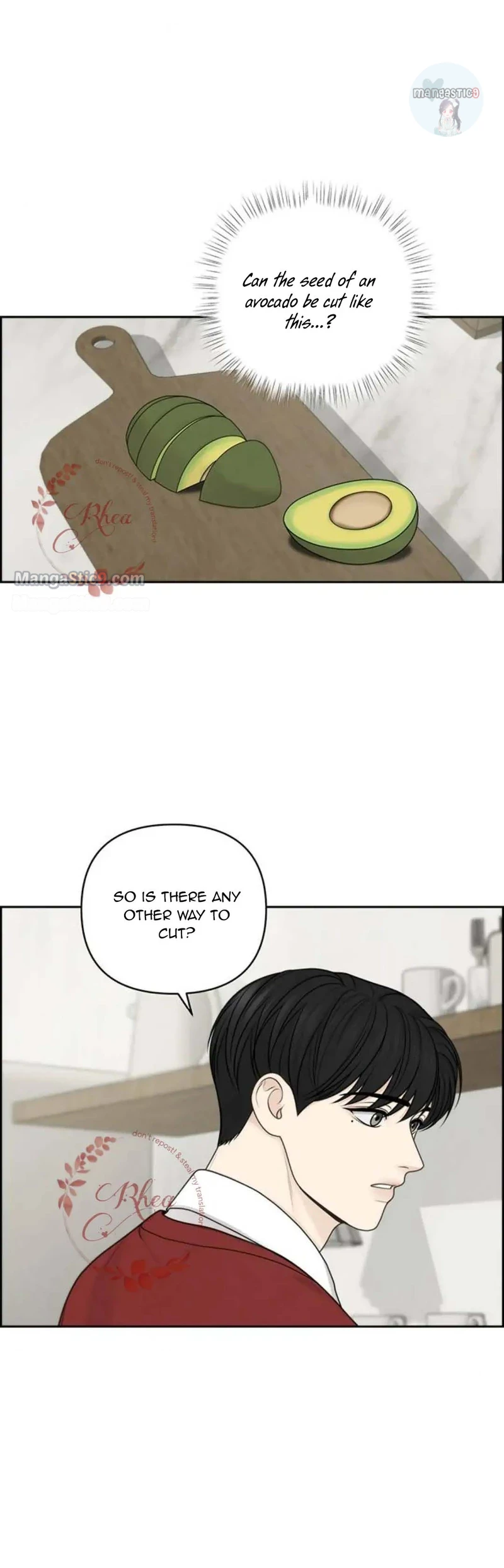 Only Hope Chapter 40 - Page 25
