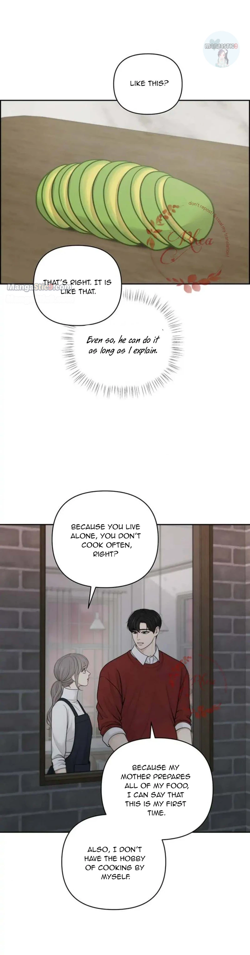 Only Hope Chapter 40 - Page 28
