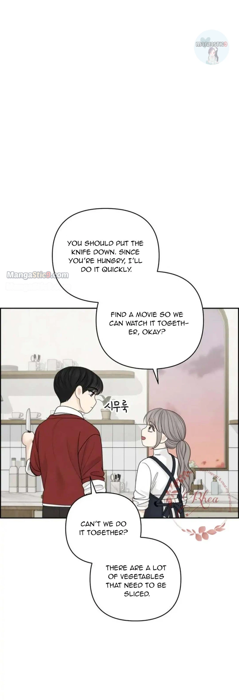Only Hope Chapter 40 - Page 29
