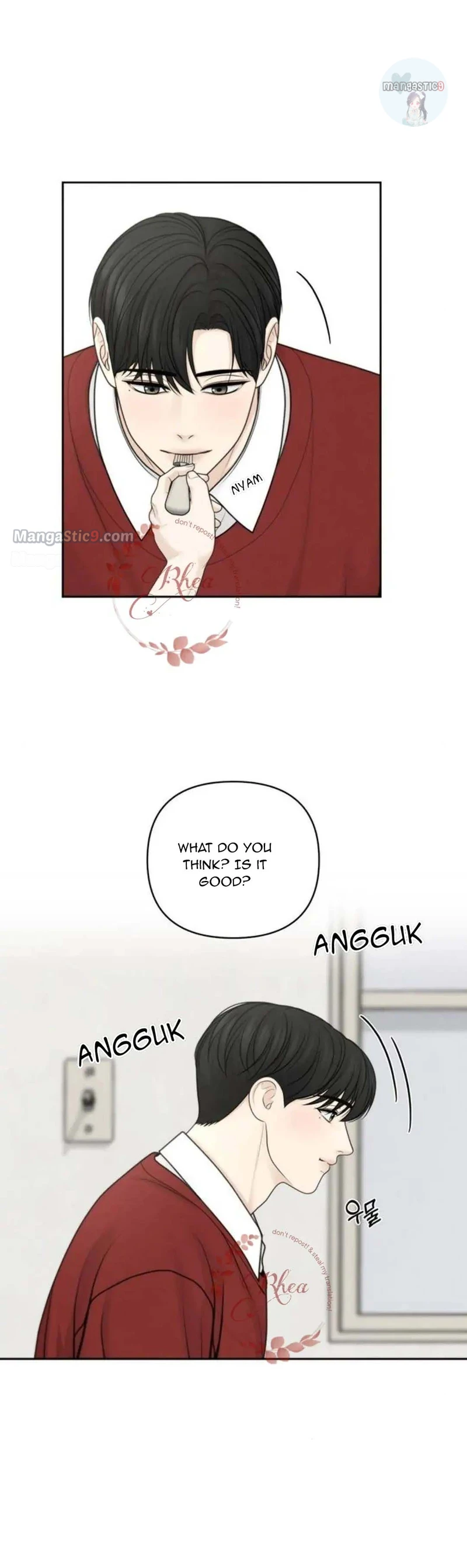 Only Hope Chapter 40 - Page 32