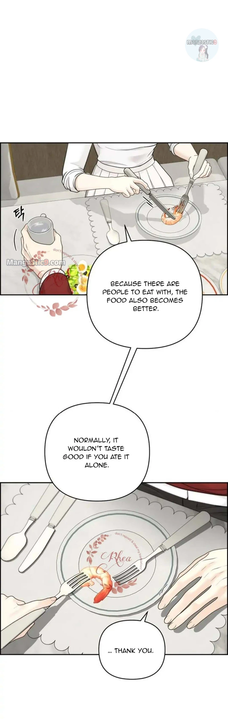 Only Hope Chapter 40 - Page 34
