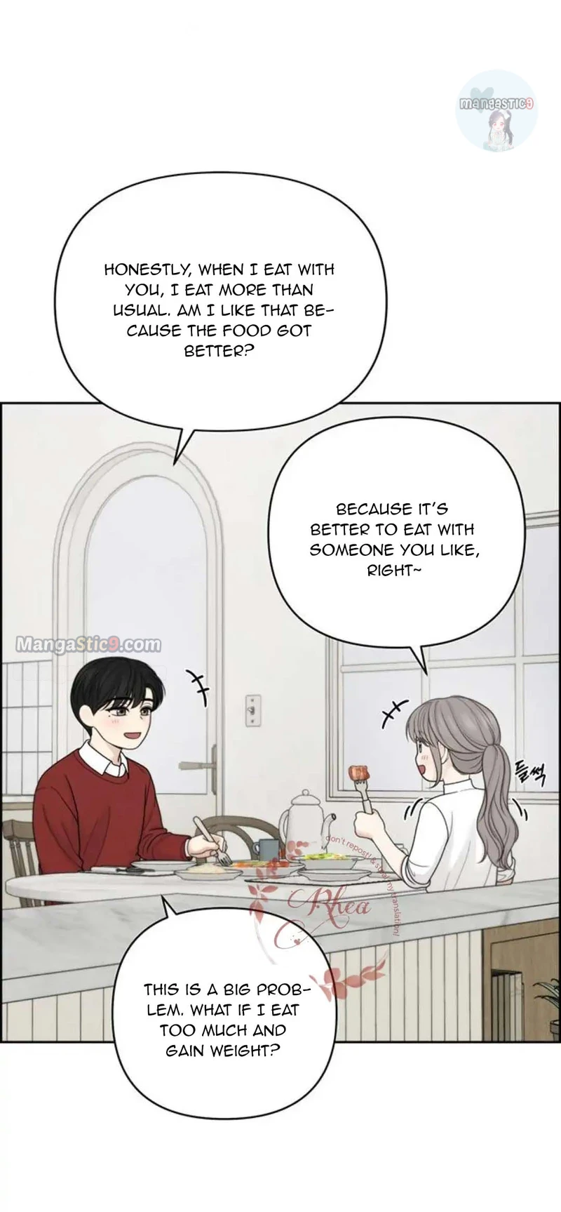 Only Hope Chapter 40 - Page 35