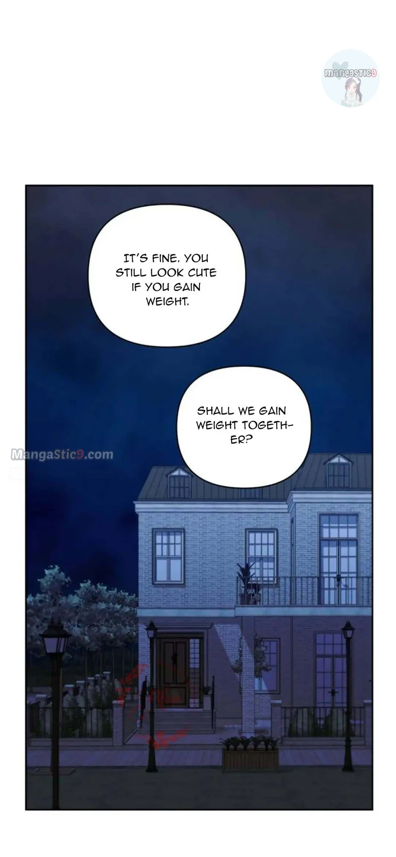 Only Hope Chapter 40 - Page 36