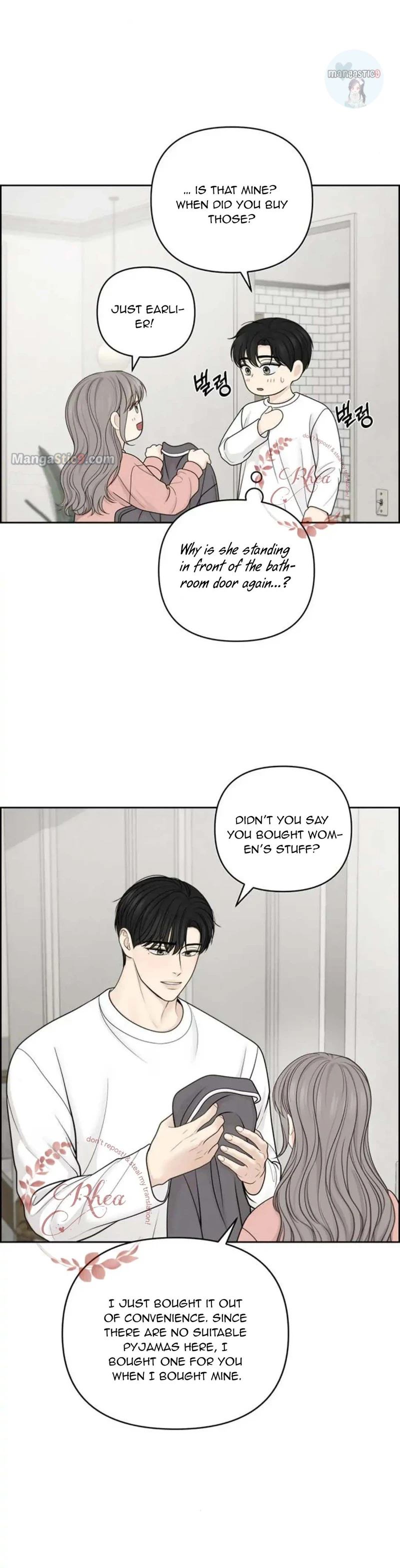 Only Hope Chapter 40 - Page 38