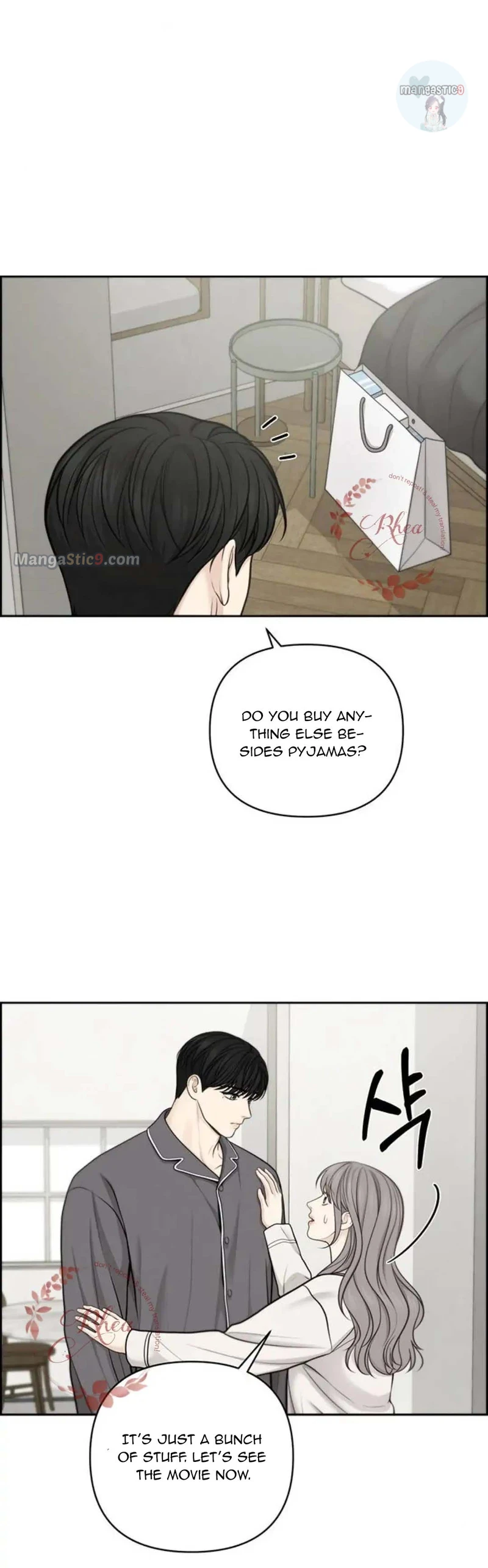Only Hope Chapter 40 - Page 44