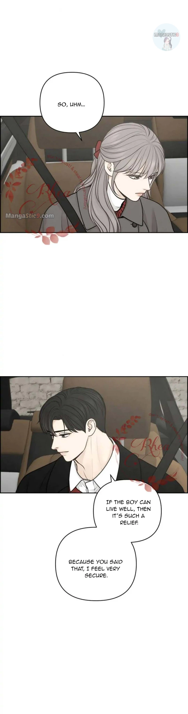 Only Hope Chapter 40 - Page 8