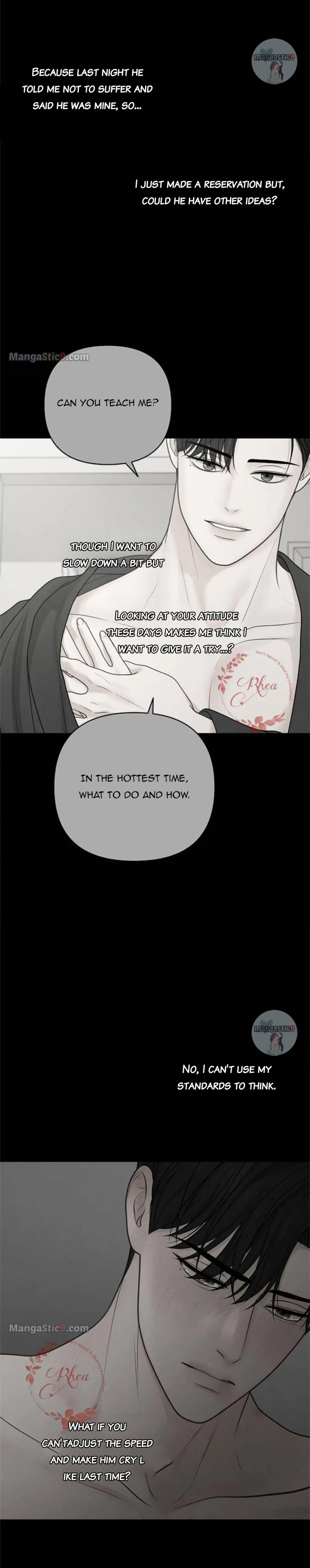Only Hope Chapter 41 - Page 10