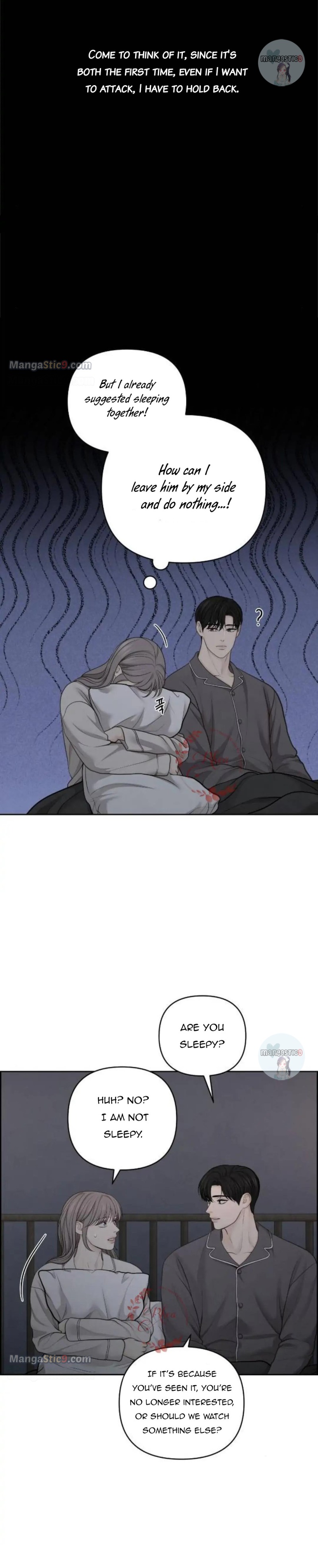 Only Hope Chapter 41 - Page 11