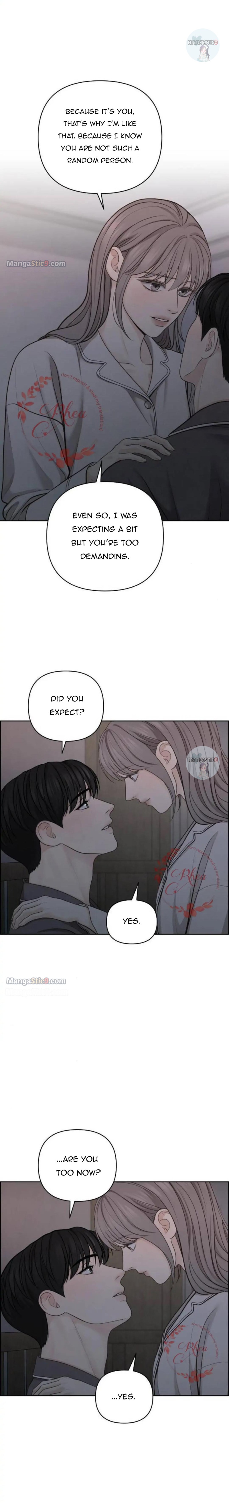 Only Hope Chapter 41 - Page 18