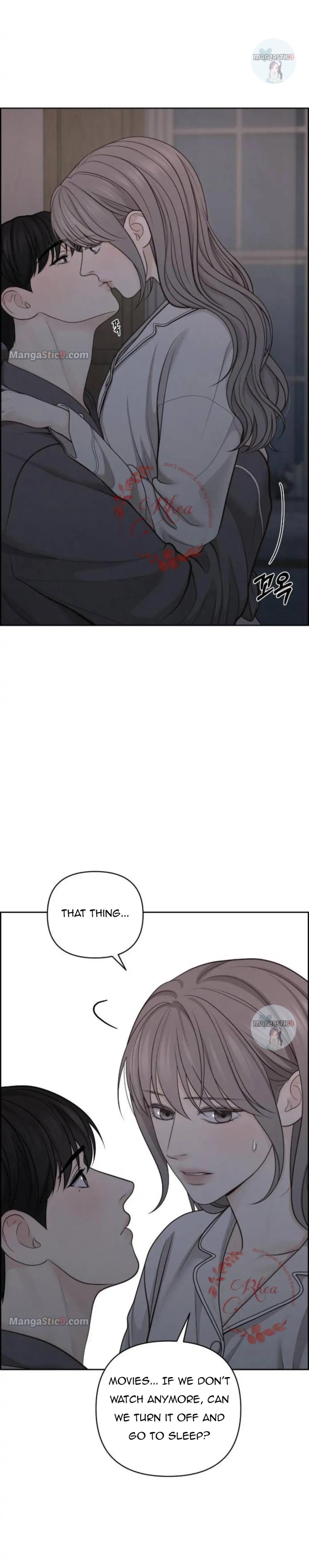 Only Hope Chapter 41 - Page 19