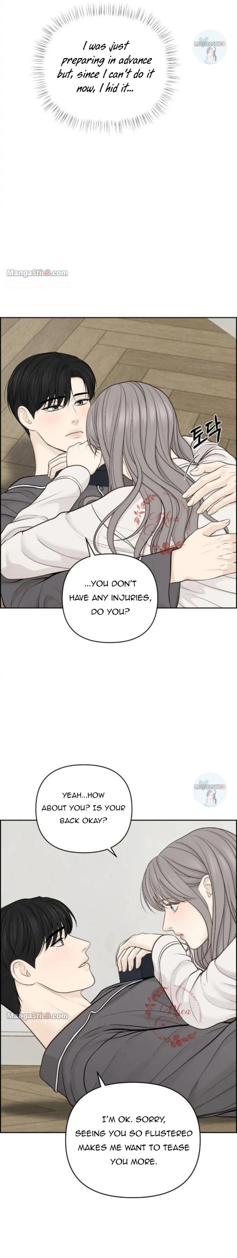 Only Hope Chapter 41 - Page 3
