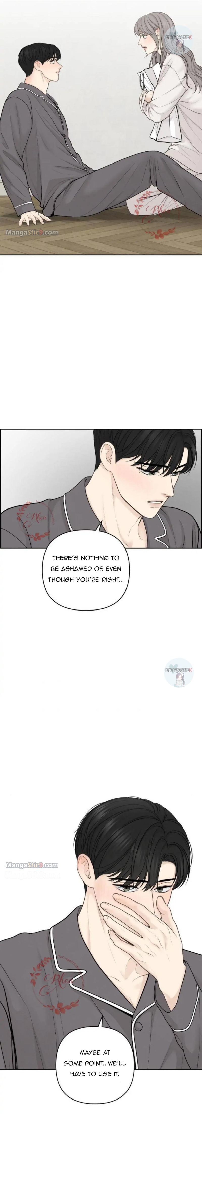Only Hope Chapter 41 - Page 6