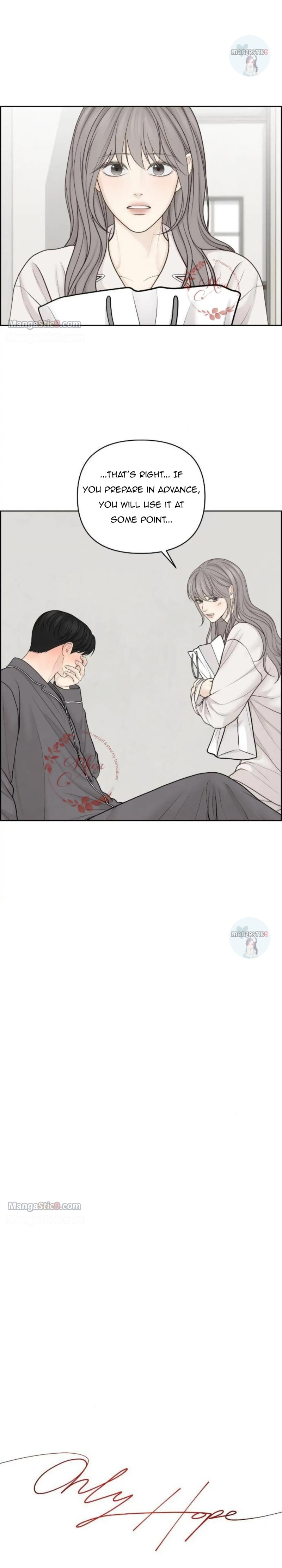 Only Hope Chapter 41 - Page 7
