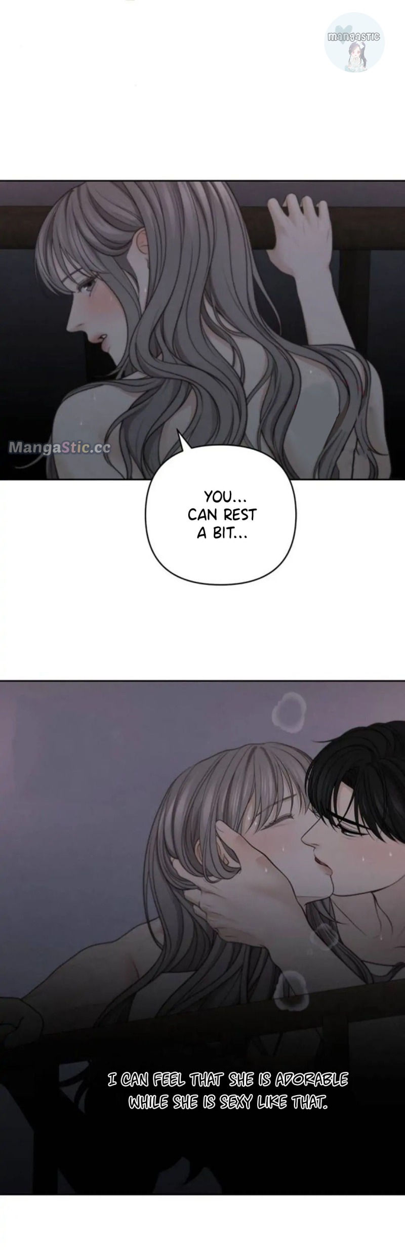 Only Hope Chapter 43 - Page 10