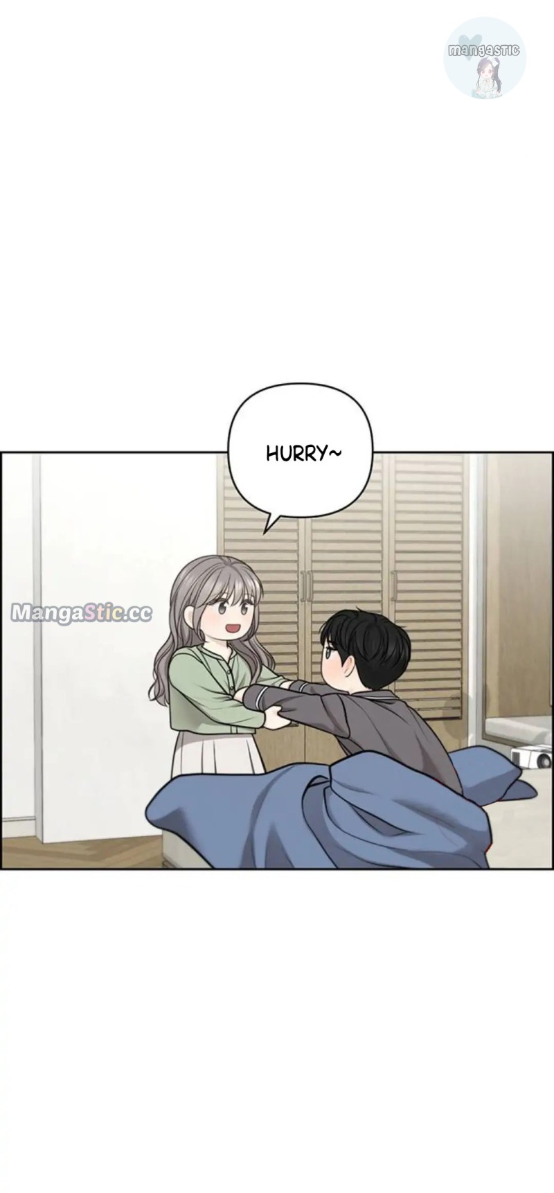 Only Hope Chapter 43 - Page 14