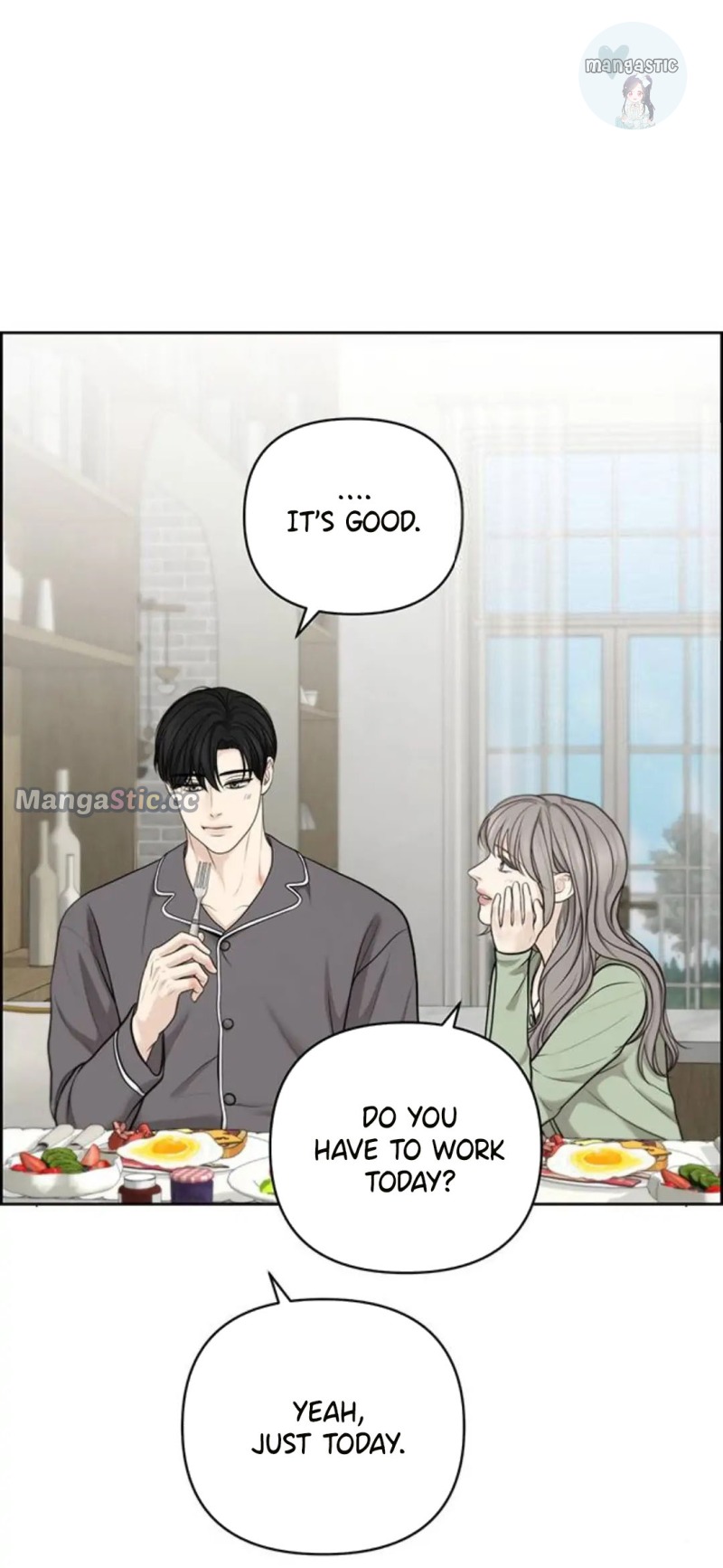 Only Hope Chapter 43 - Page 16