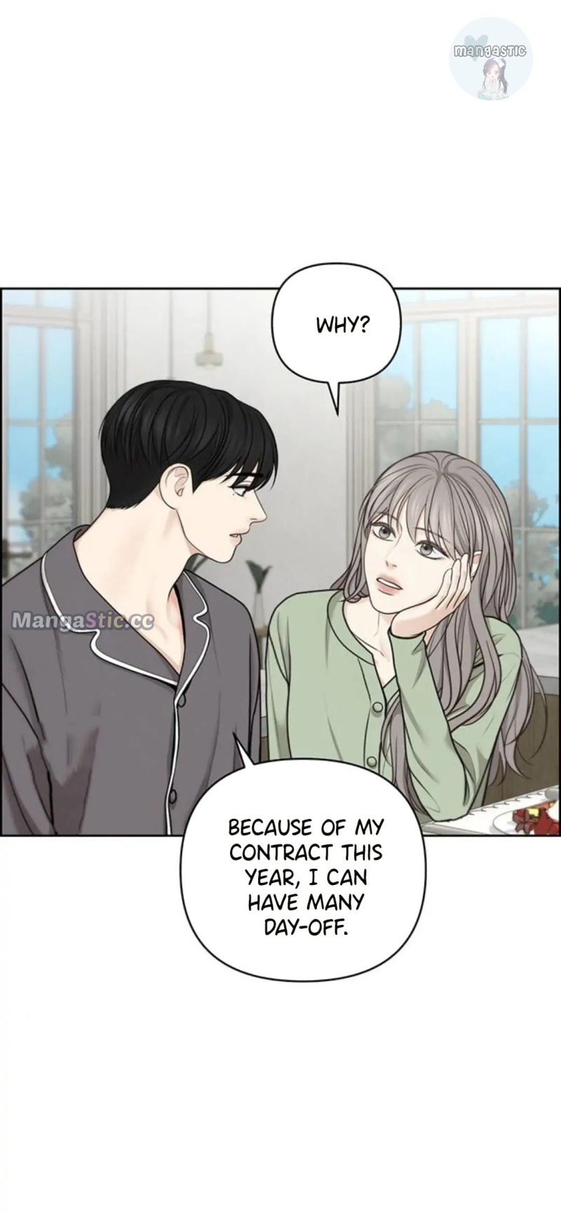 Only Hope Chapter 43 - Page 17