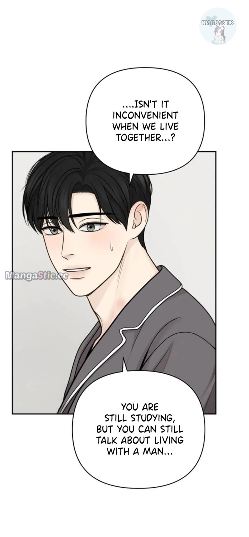 Only Hope Chapter 43 - Page 19