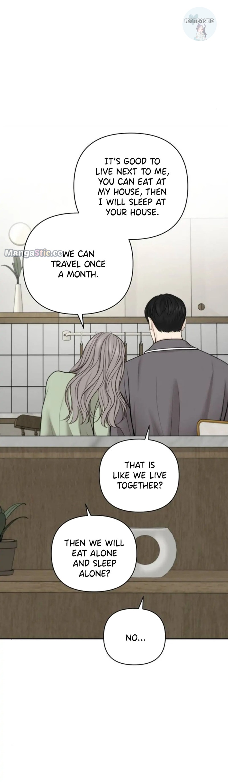 Only Hope Chapter 43 - Page 21