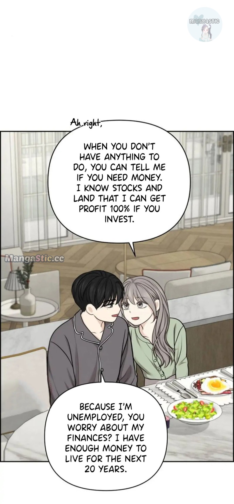 Only Hope Chapter 43 - Page 22