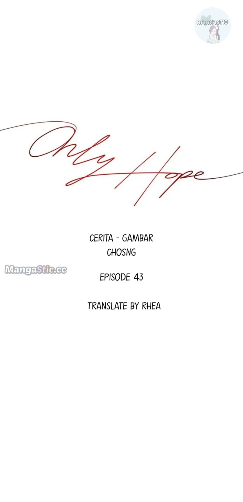 Only Hope Chapter 43 - Page 40