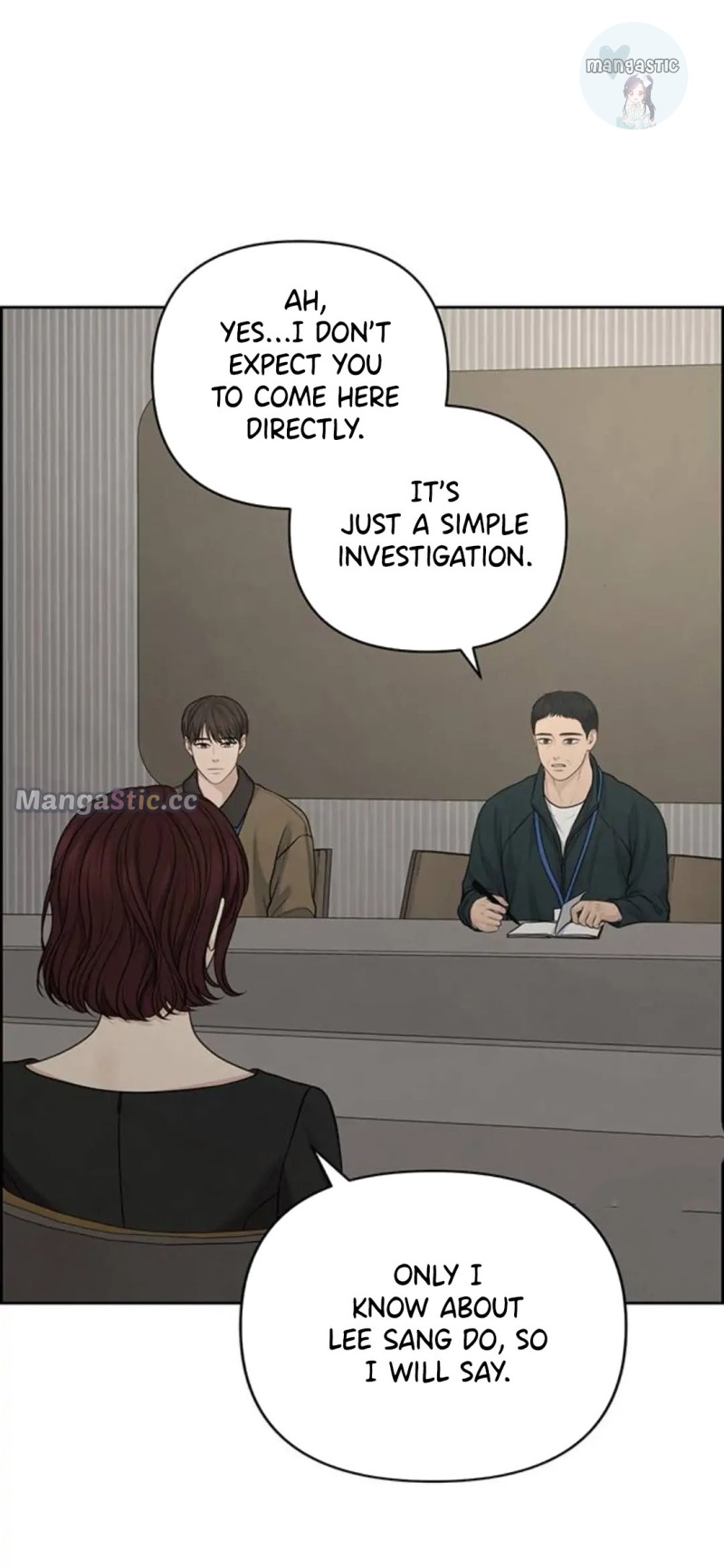 Only Hope Chapter 43 - Page 42
