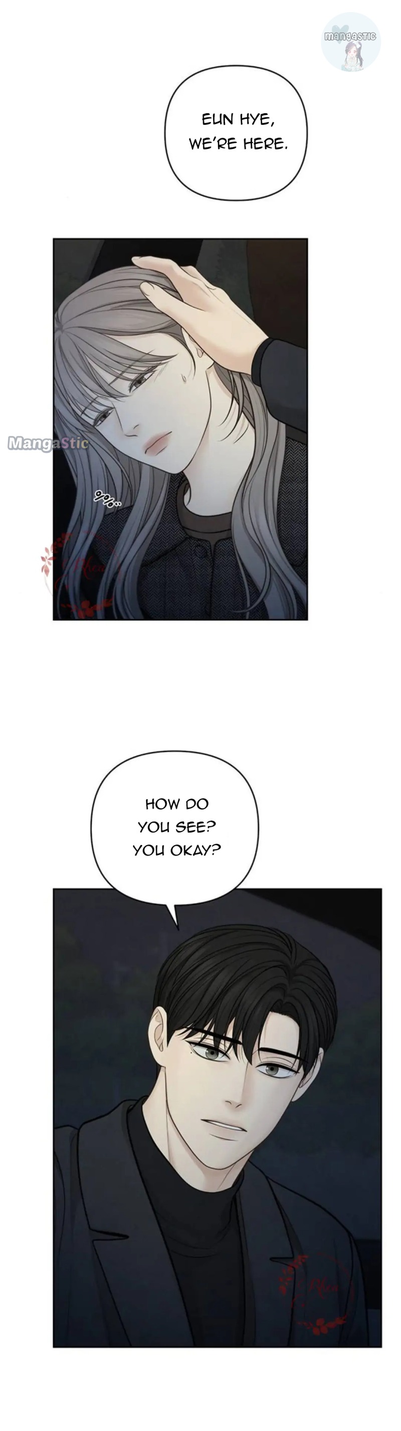 Only Hope Chapter 44 - Page 22