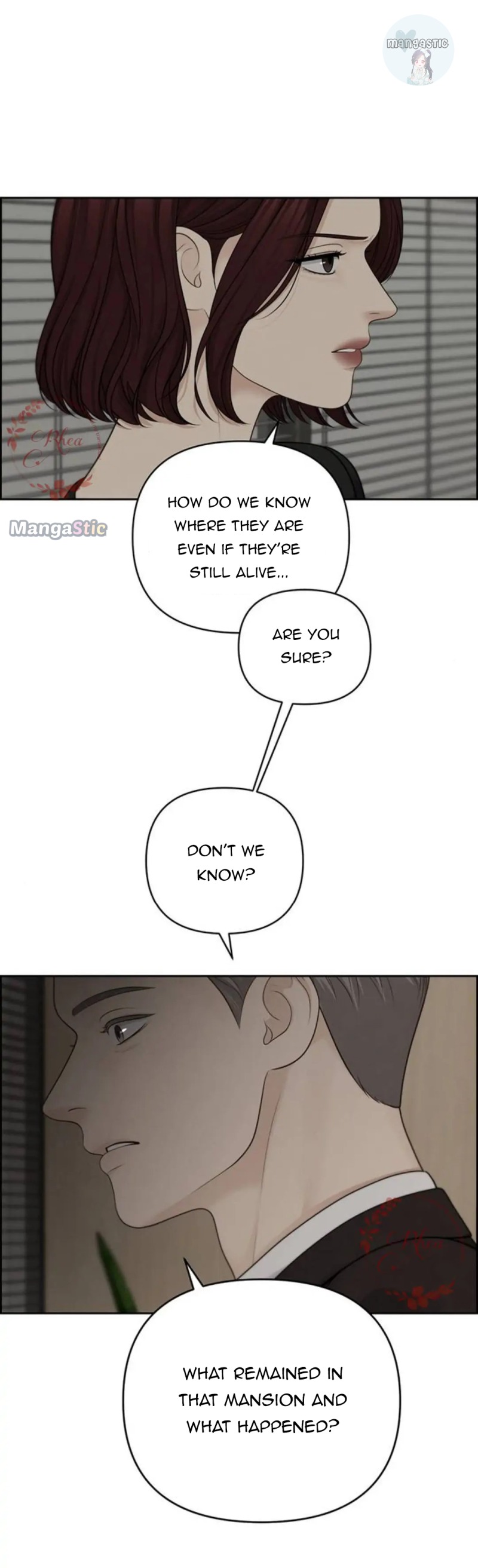 Only Hope Chapter 44 - Page 5