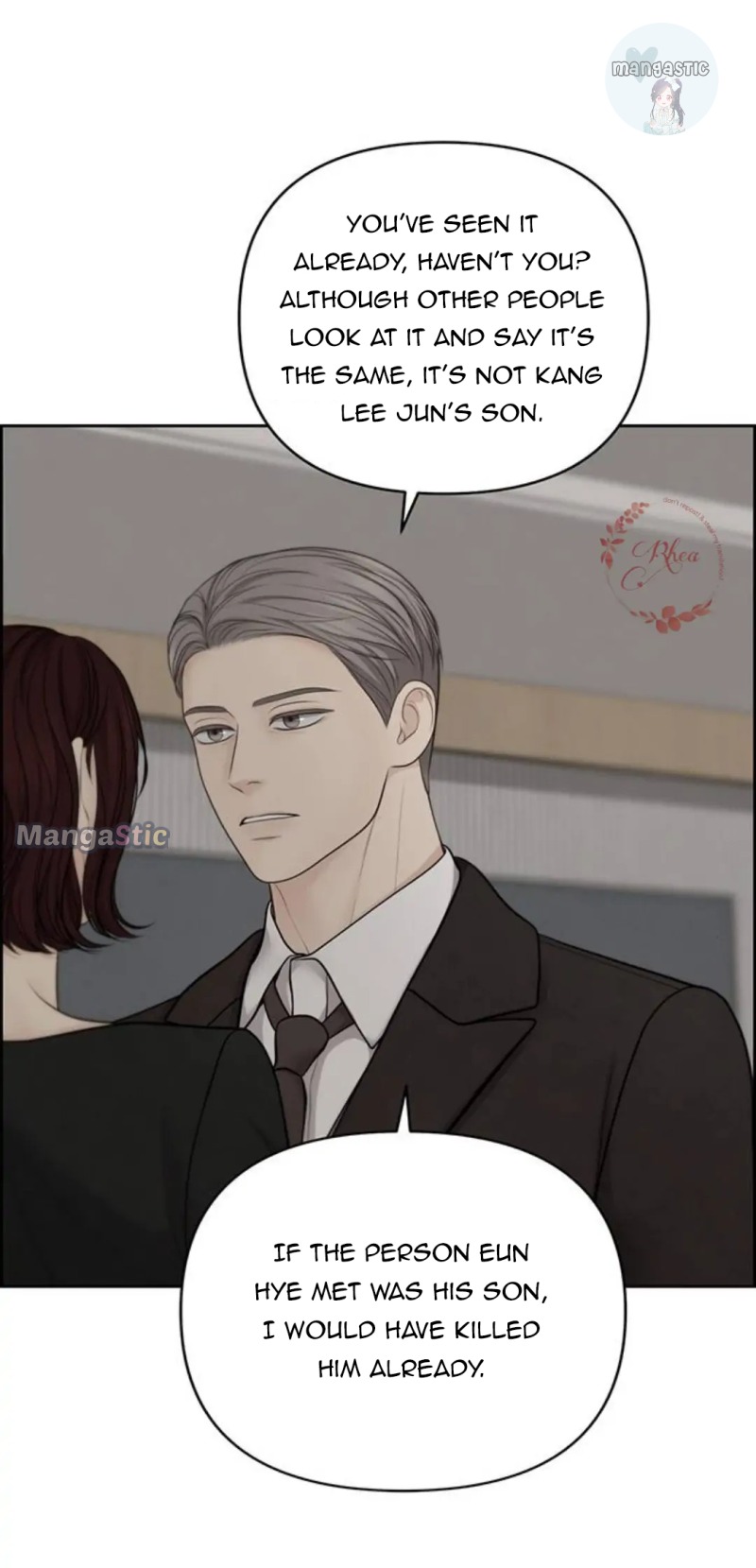 Only Hope Chapter 44 - Page 8