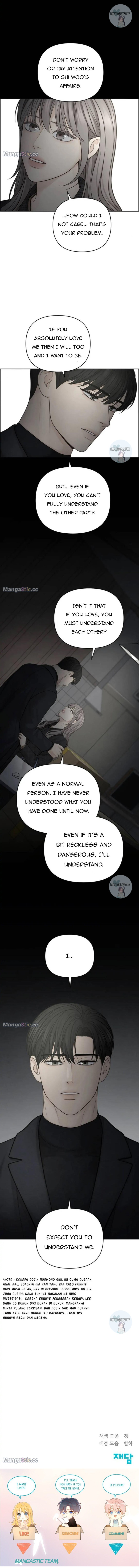 Only Hope Chapter 46 - Page 29