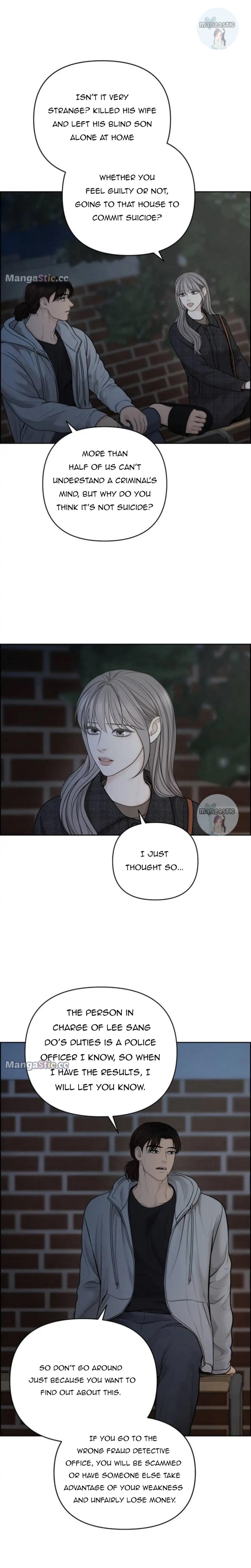 Only Hope Chapter 46 - Page 3
