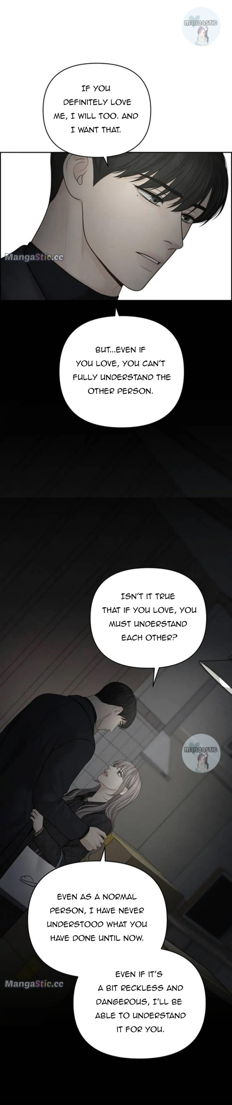Only Hope Chapter 47 - Page 1