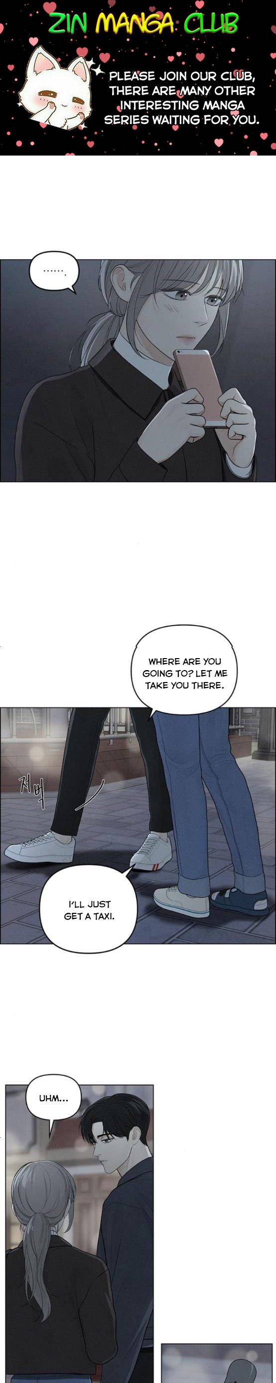 Only Hope Chapter 5.5 - Page 0